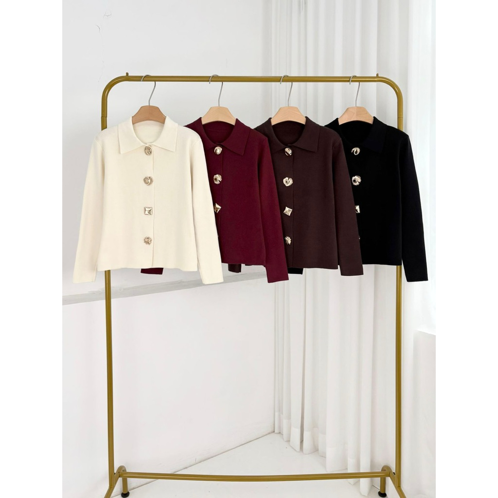 SIERA KNIT RAJUT PREMIUM ELEGAN