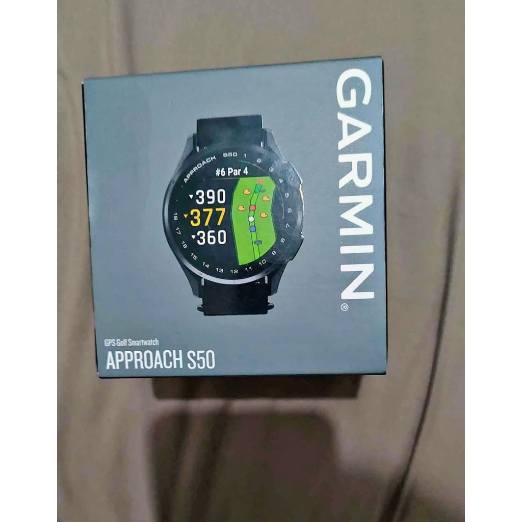 Jam Tangan Pria Garmin Approach SE50 Baru Murah