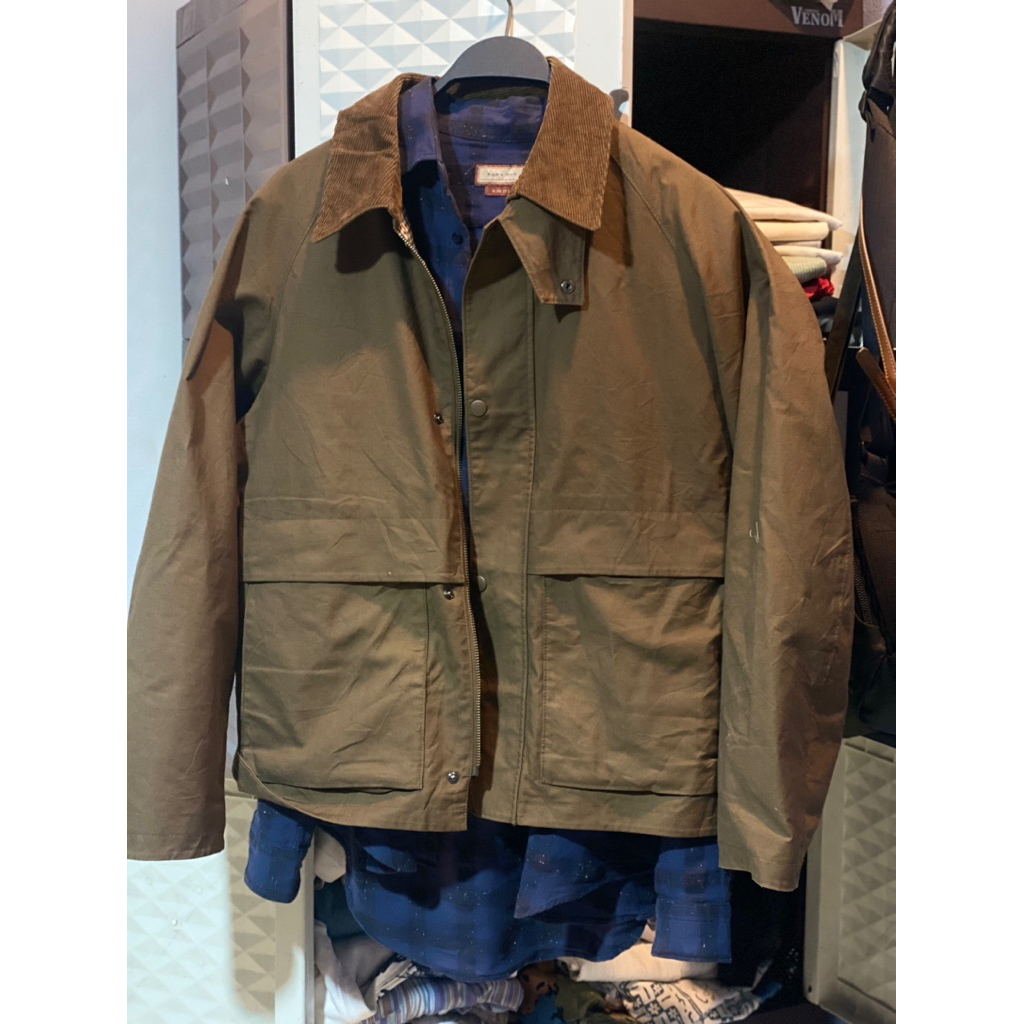Uniqlo Utility blouson Jacket