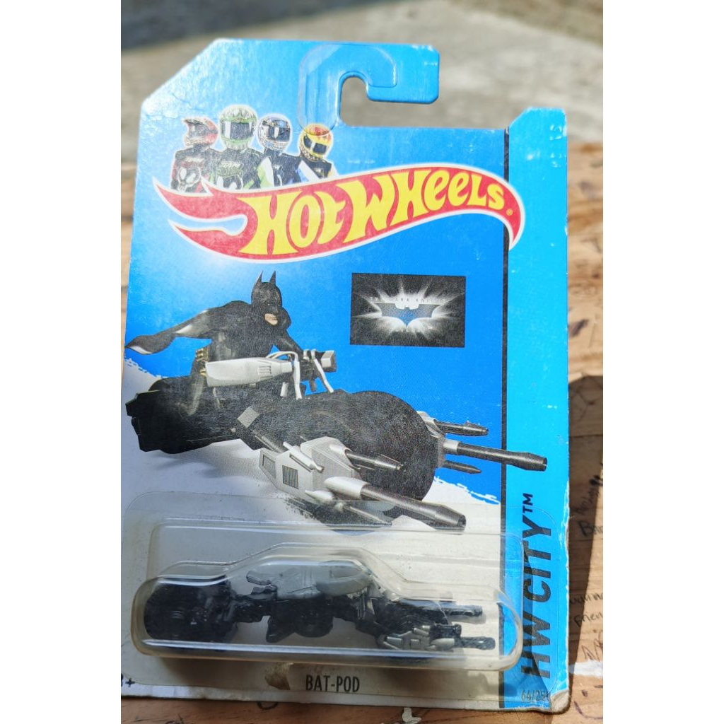 HotwheelsBatpodBatmanTheMovieSeries