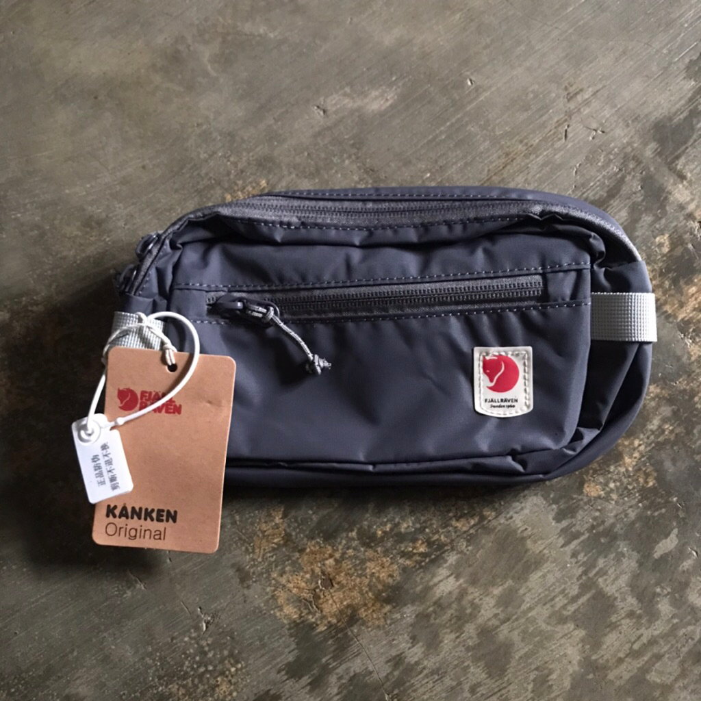 Fjallraven high coast hip pack