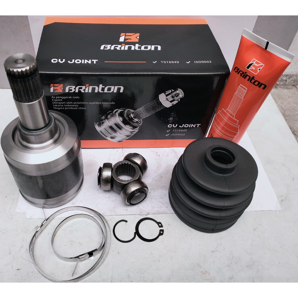 CV JOINT IN/AS RODA DALAM FORD GL/LASER R/L BRINTON