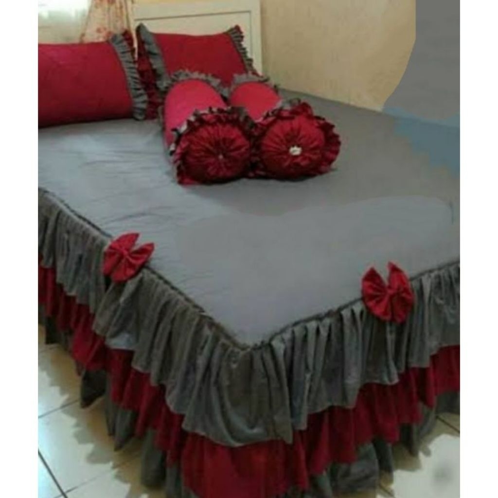 SPREI RUMBAI SUSUN 3