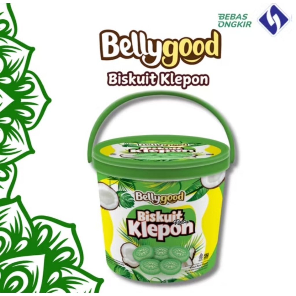 Biskuit Klepon Timba