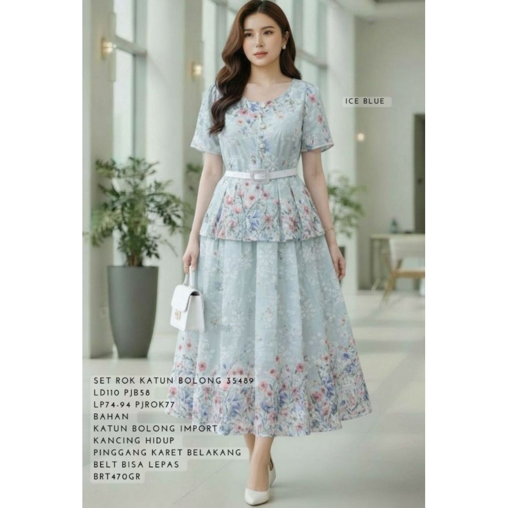 SET ROK KATUN BOLONG 35489