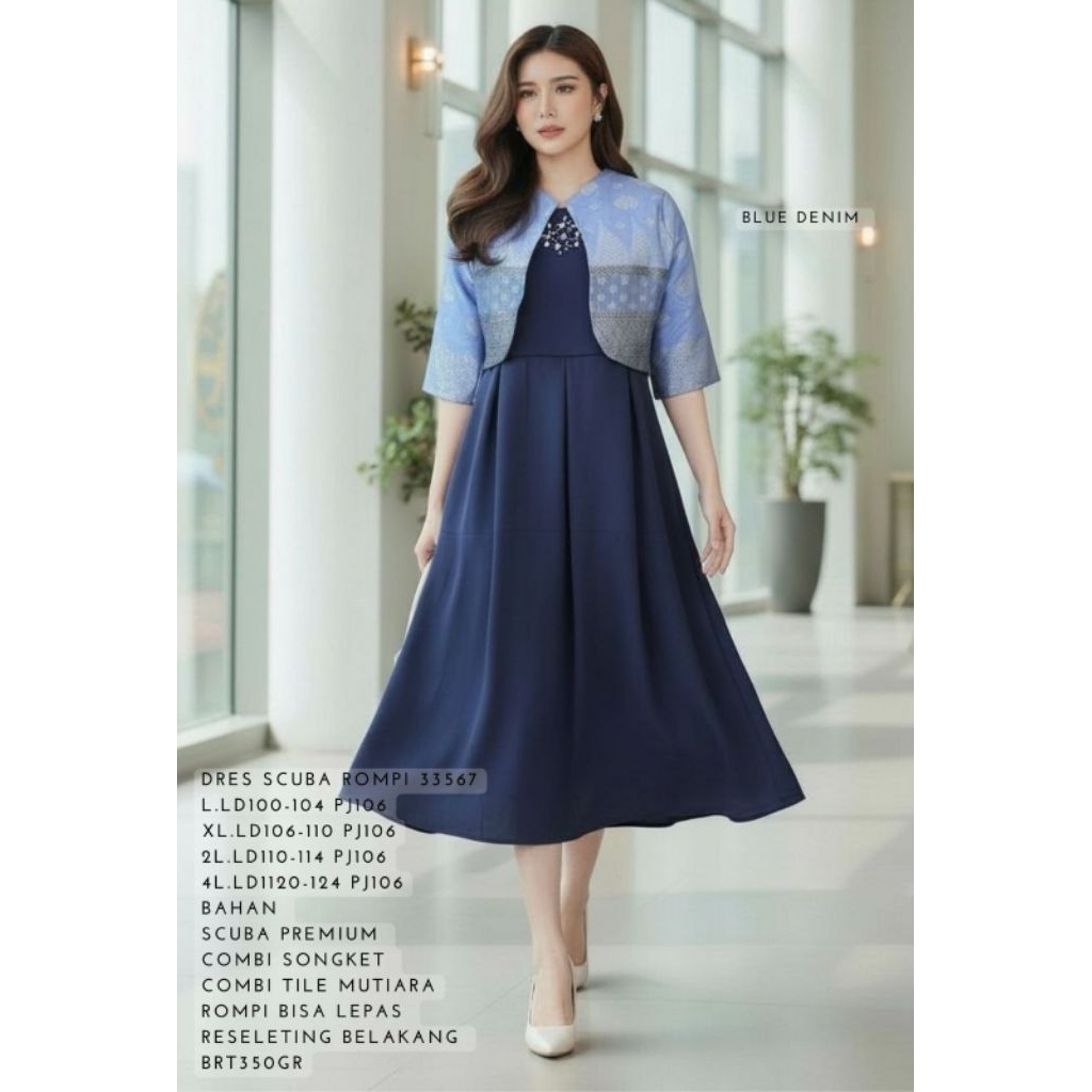 DRES ROMPI SCUBA 33567