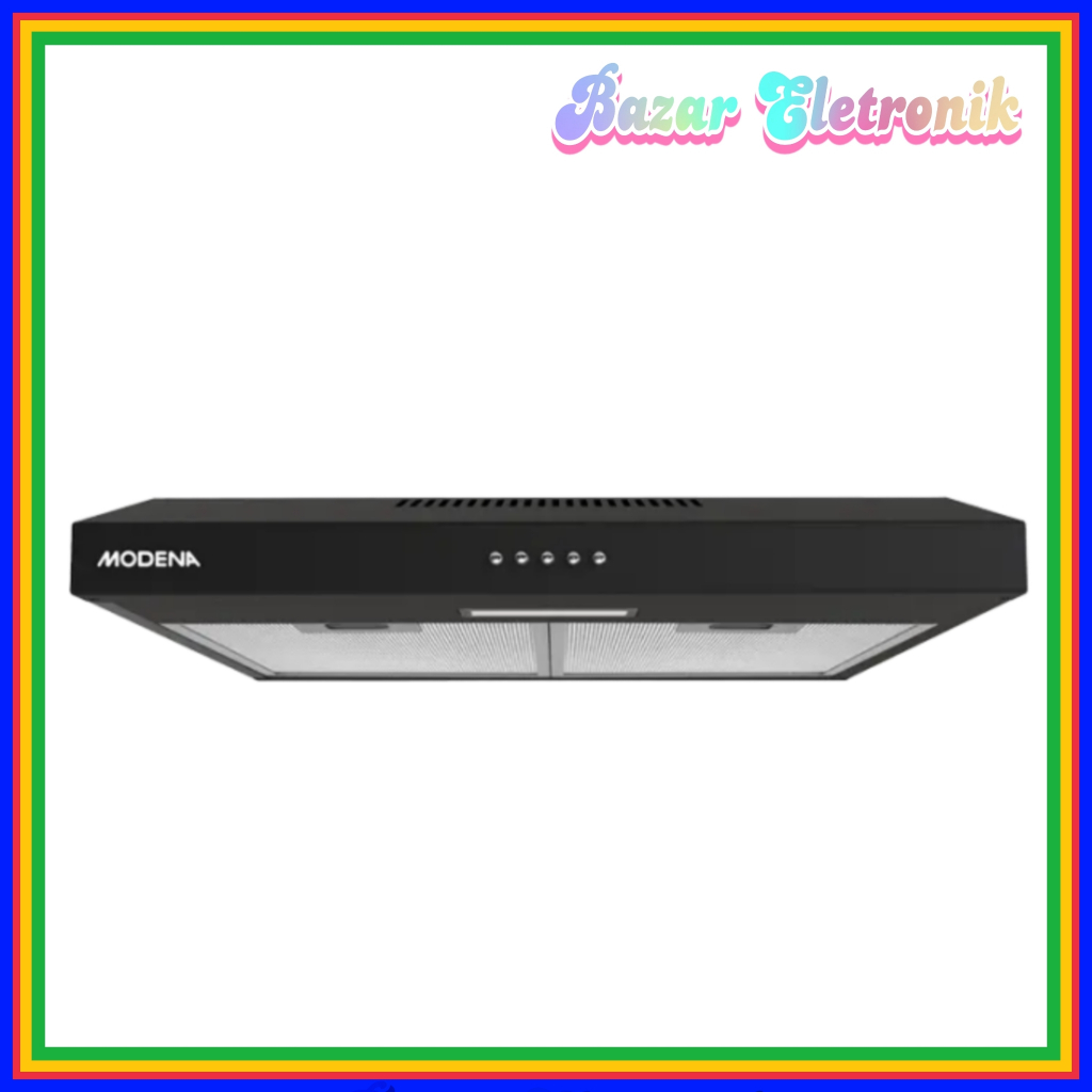 COOKER HOOD MODENA PX 0711 DBBK / COOKER HOOD MODENA / PENGHISAP ASAP MODENA / COOKER HOOD / MODENA