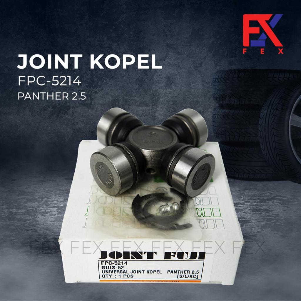 JOINT FUJI Cross Joint / Joint Kopel PANTHER 2.5
