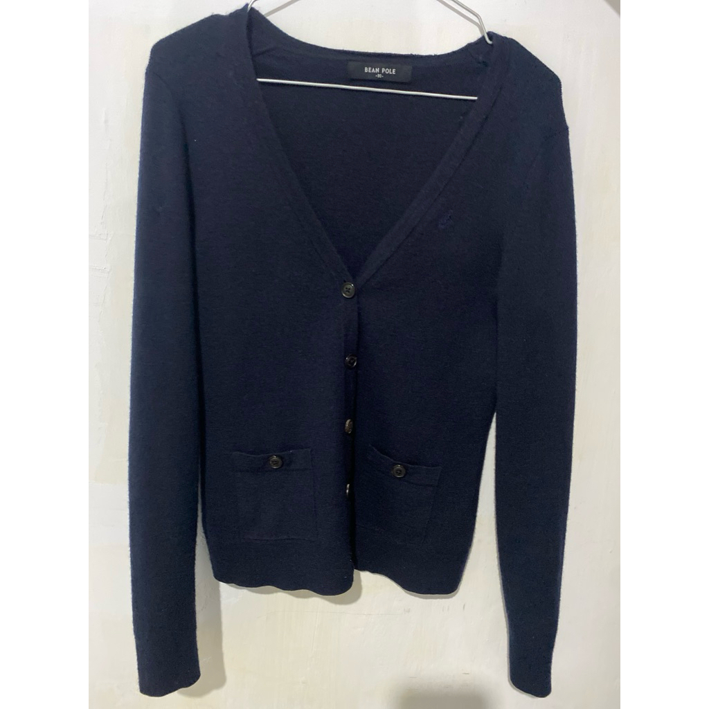 cardigan navy