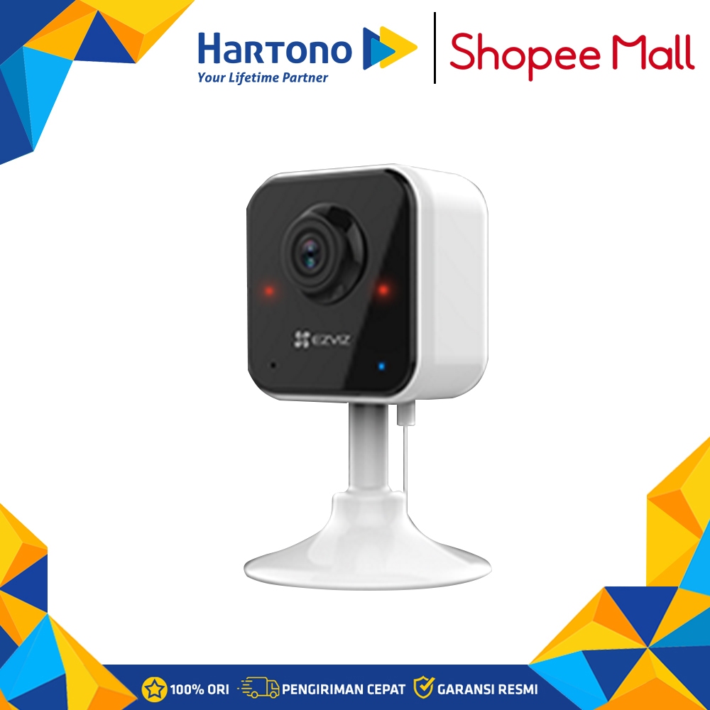 EZVIZ Smart CCTV WI-FI Smart Home CCTV H1C