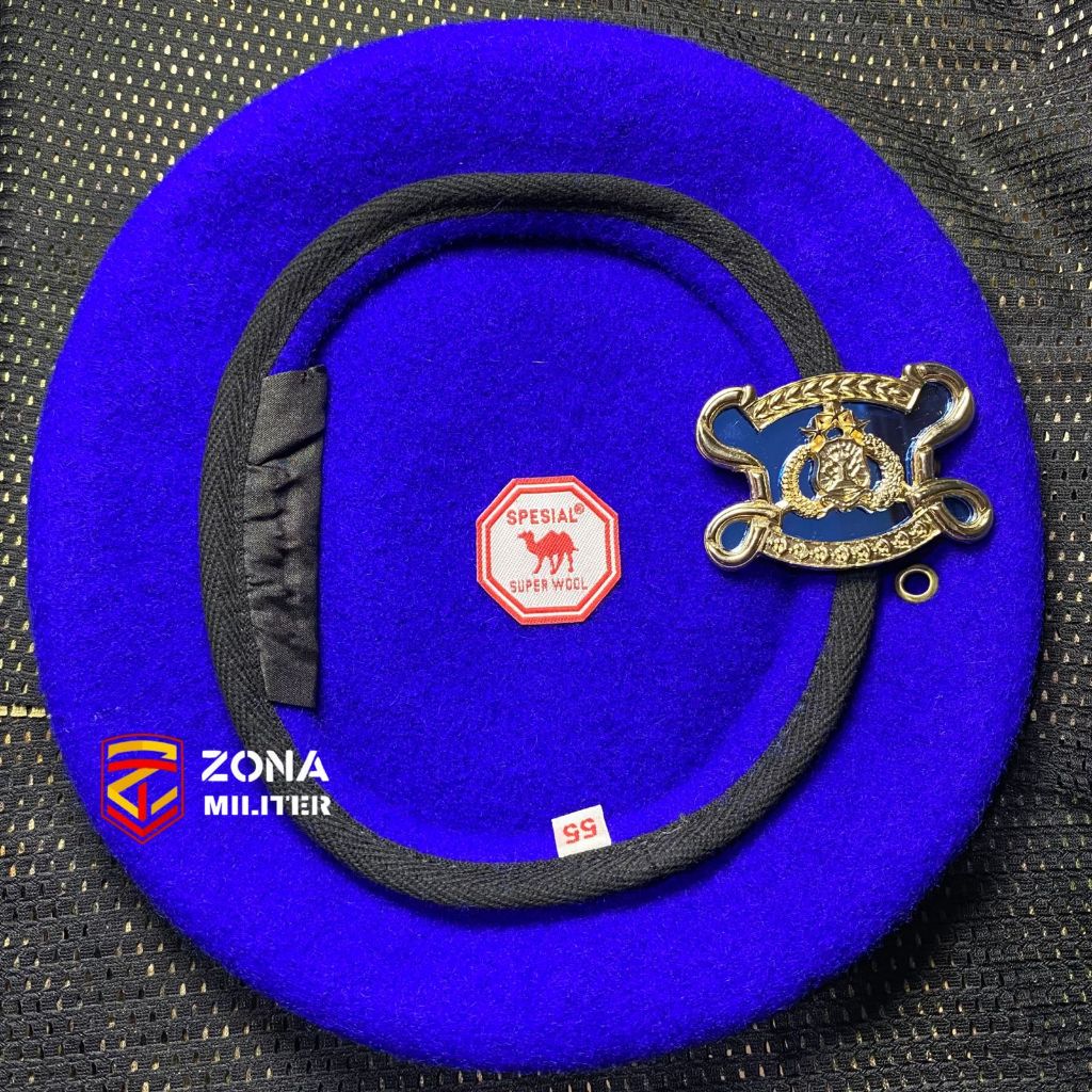 Baret Camel POLAIR|//Baret POLAIR|Baret Camel Biru POLAIR|Baret CAMEL