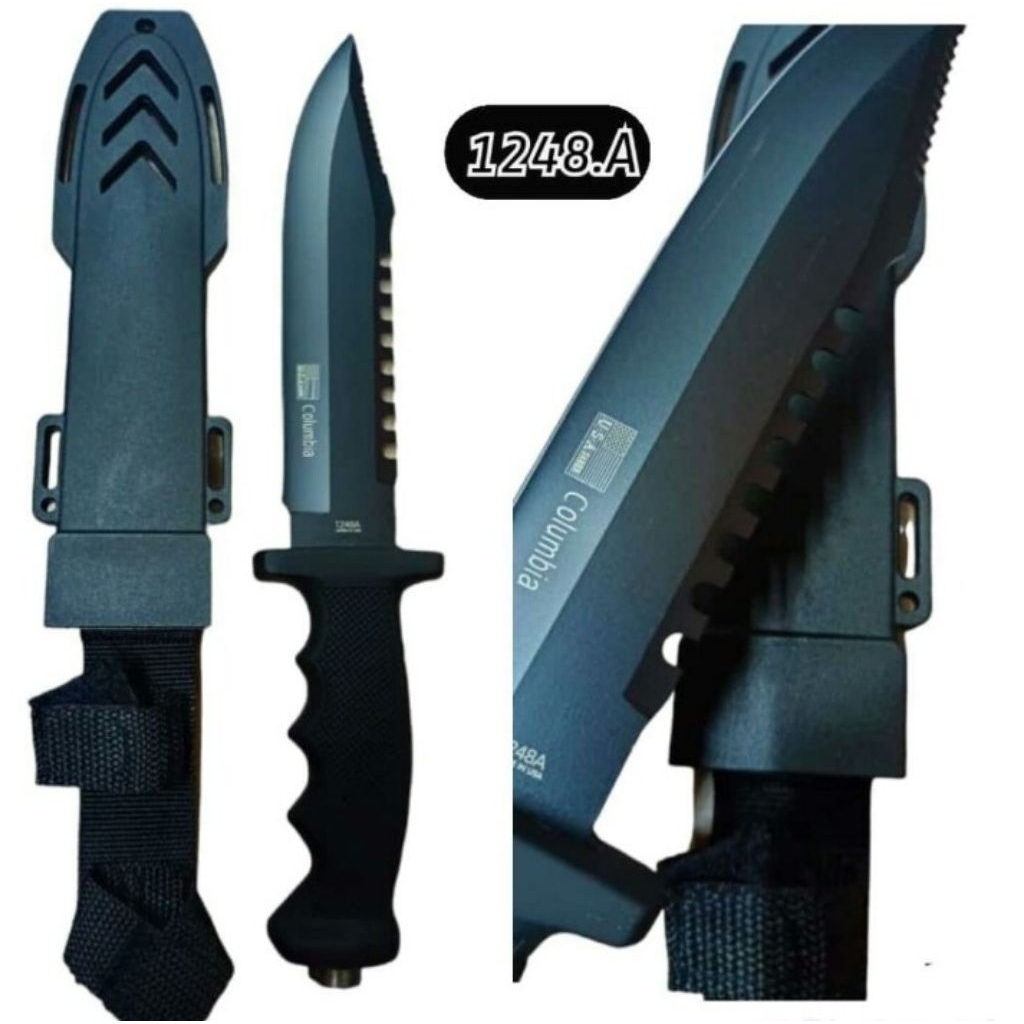 survival kit outdoor camping PS Columbia p1248A/perlengkapan outdoor camping perkakas survival