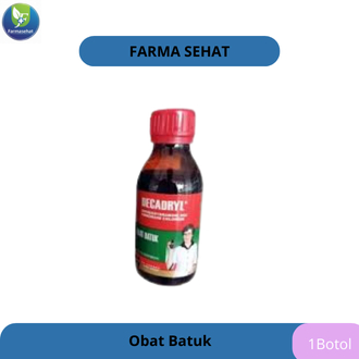 Decadryl Sirup Obat Batuk