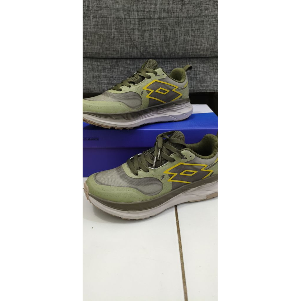 sepatu lari lotto florence trail murah
