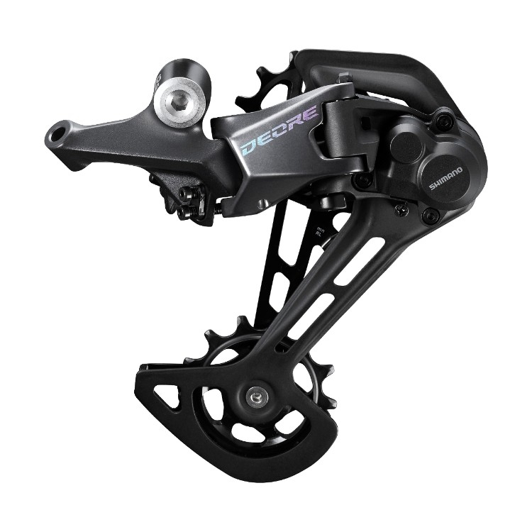 SHIMANO DEORE REAR DERAILLEUR RD-M6100-SGS 1x12 speed IRDM6100SGS Shadow RD+