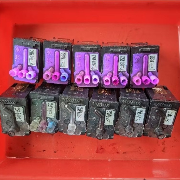 Catridge Bekas/2nd KOSONGAN M05H0A M0H51A HP Ink Tank 115  310 315 319 410 415 419 GT5810 GT5820