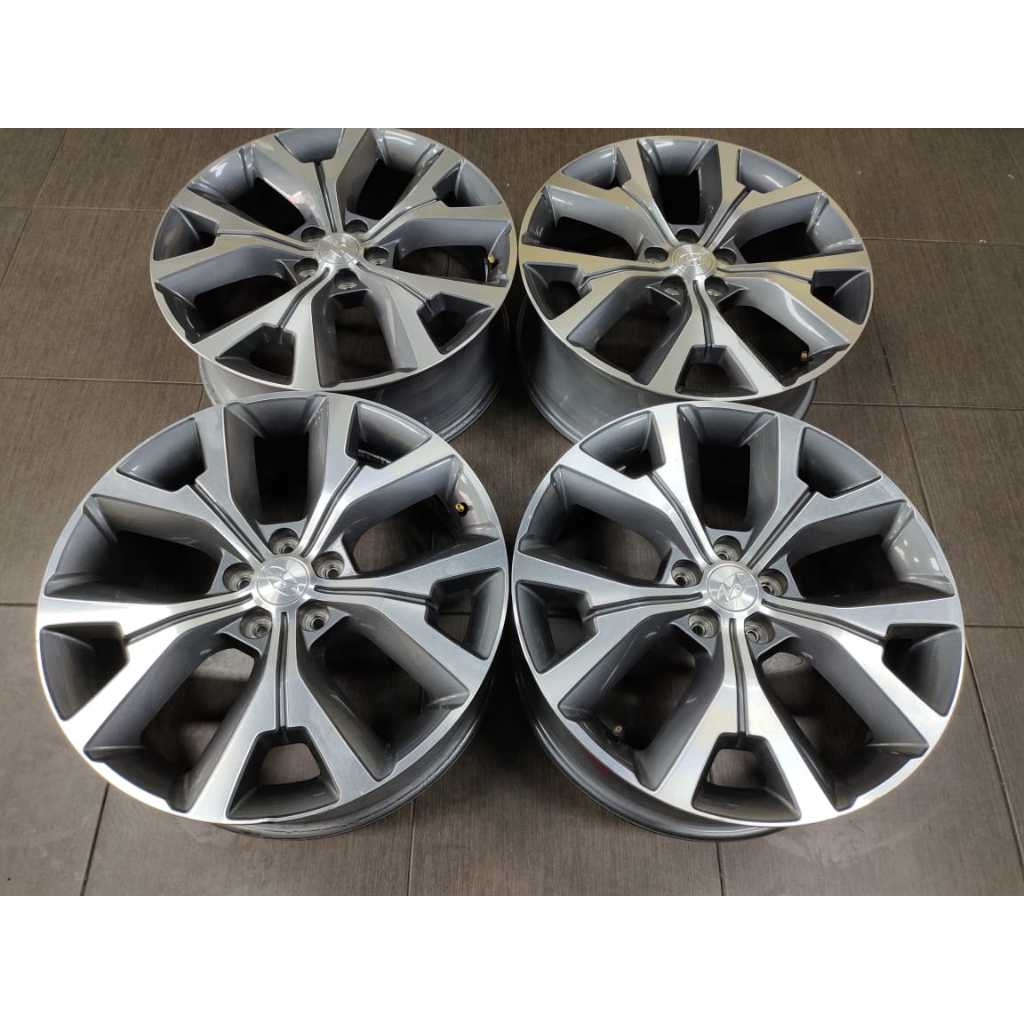 Velg Mobil OEM Hyundai Palisade Ring 20 Second