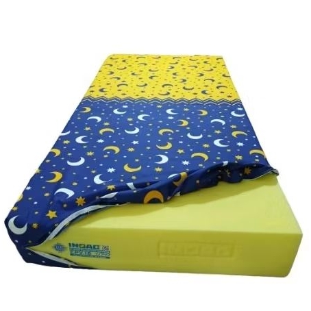 Kasur busa inoac single 200x90x15 cm garansi 5 thn
