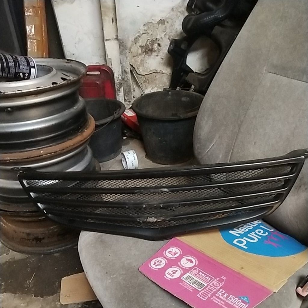 grill depan vios gen 1