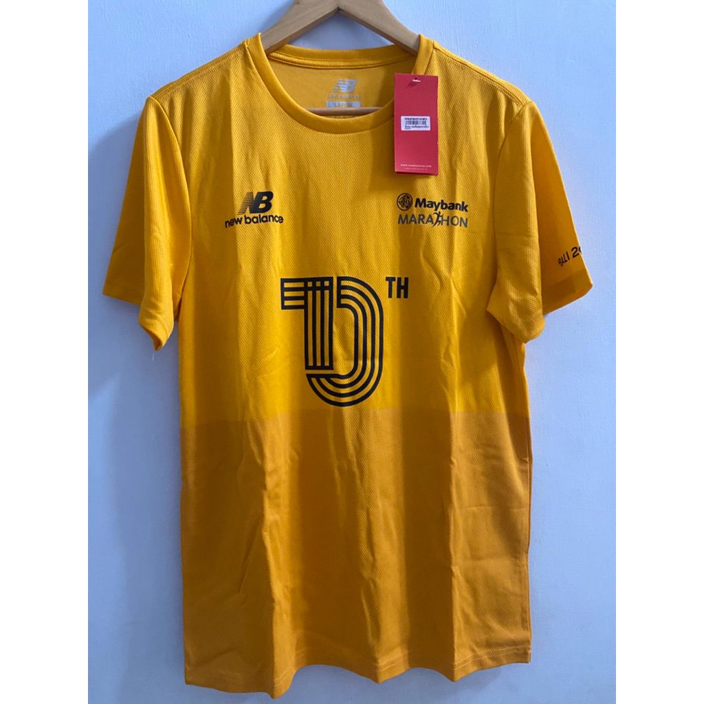 Jersey MayBank Marathon 2022