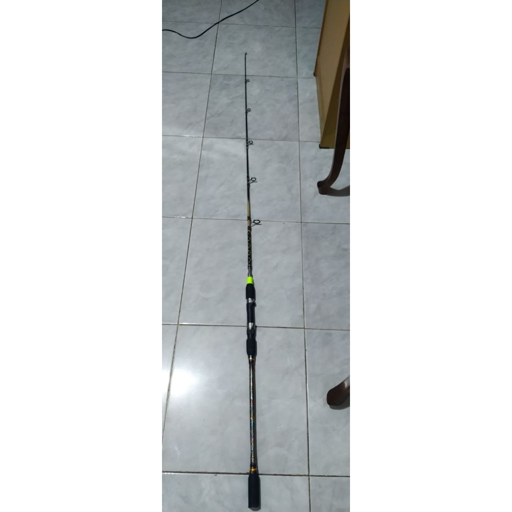 JORAN CUSTOM FIBER SUTET PANJANG 185CM