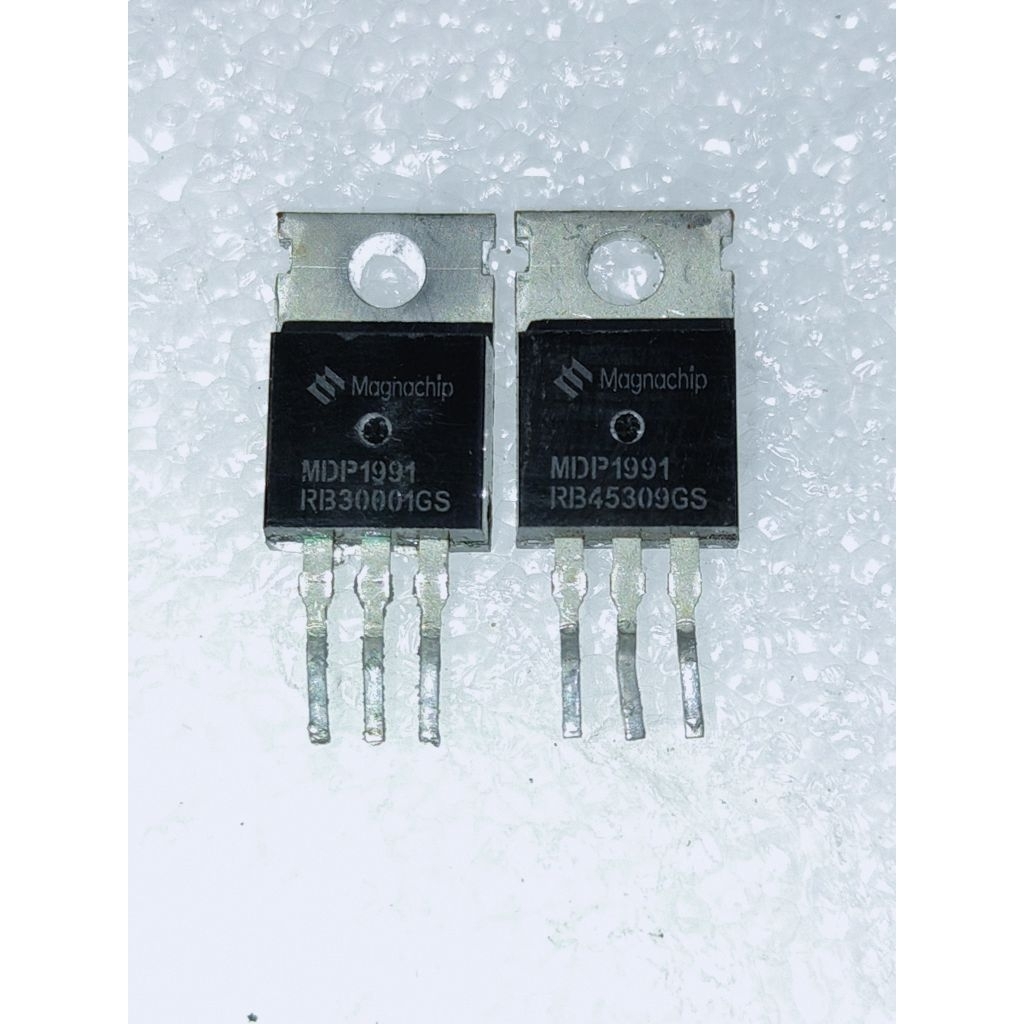 MOSFET MDP1991 ( 120A100V )