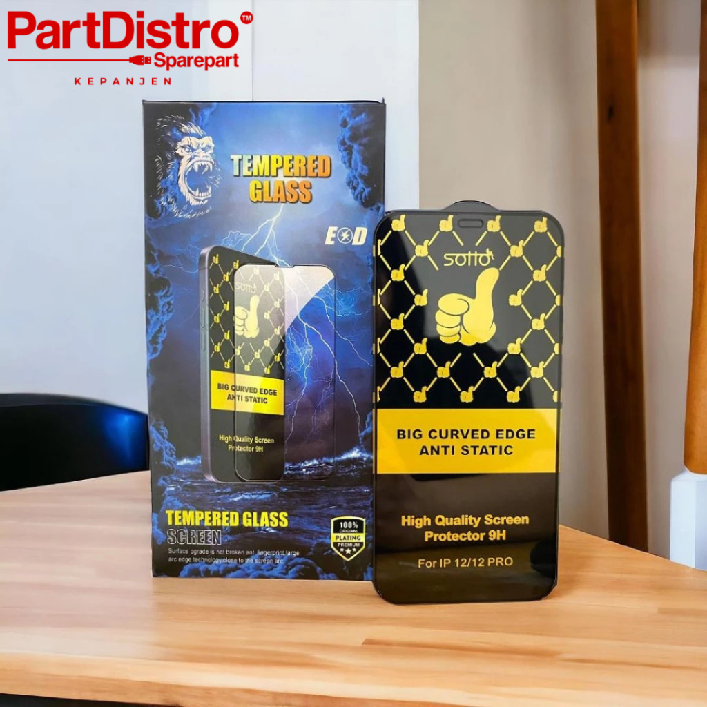 TEMPERED GLASS DIAMOND SOHO