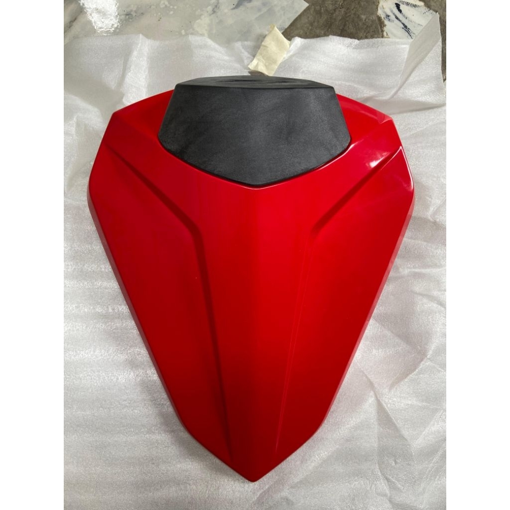 Single Seat Cowl New Honda CBR150R CBR 150R (2021-Sekarang) Red Gloosy Merah 83450-K45-RRGVR