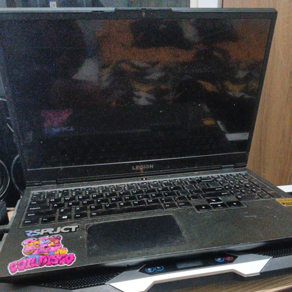 Lenovo Legion 5 GTX 1650Ti