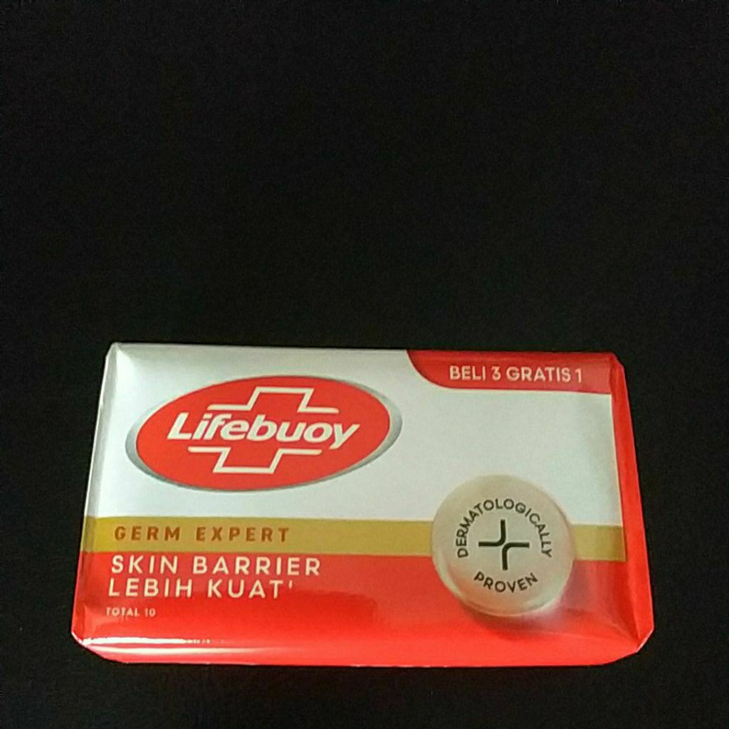 Lifebuoy sabun batang 100 gr