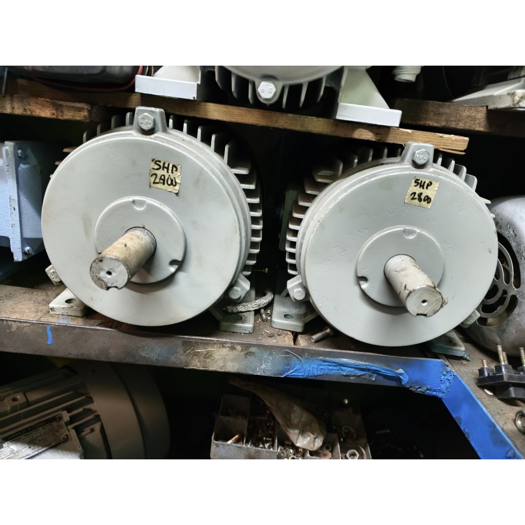 dinamo 5 hp rpm 2809 380 volt 3 phase taiwan