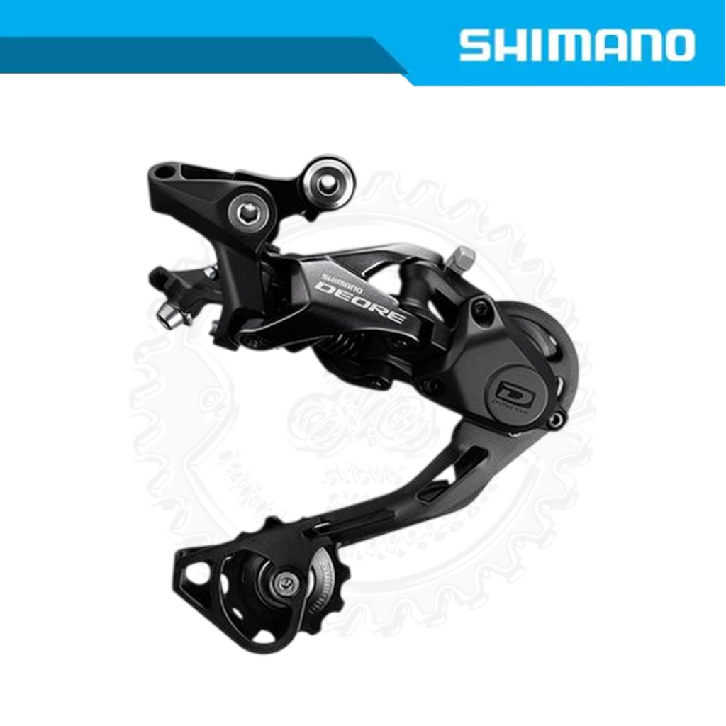 RD Shimano Deore M6000 ISLT6000LBL 10 SPEED GS