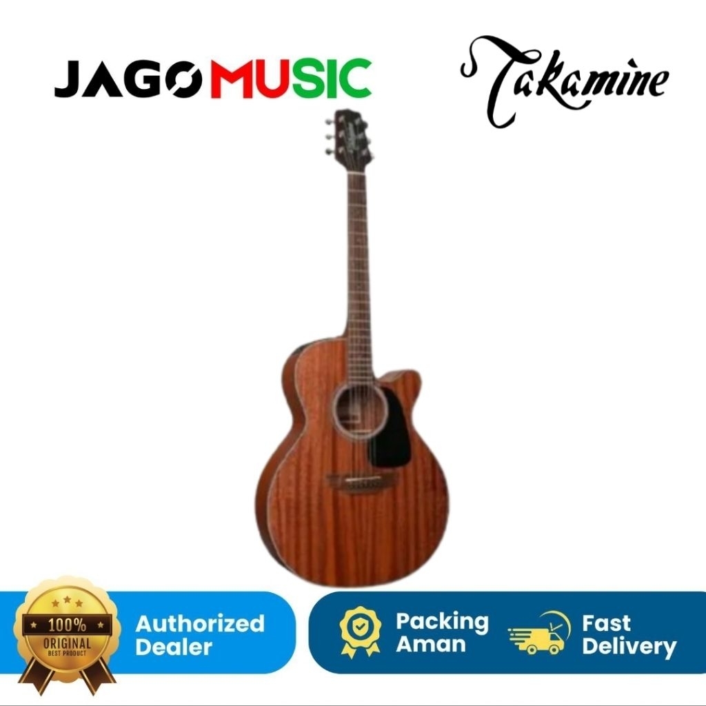 Gitar Akustik Elektrik Takamine GN11MCE Guitar Takamine GN 11 MCE NS