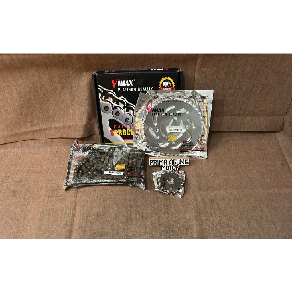 GIR SET JUPITER MX (428H-112L) VIMAX