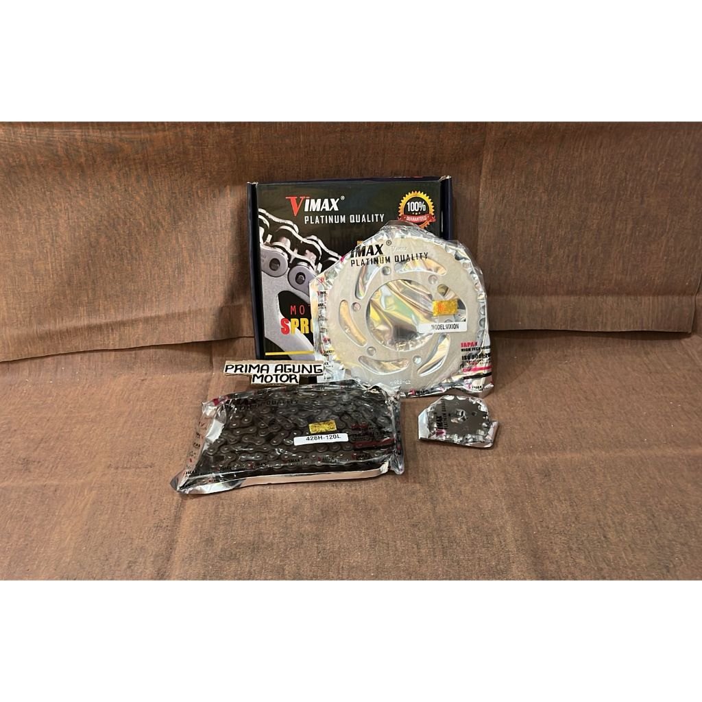 GIR SET VIXION (428H-120L) VIMAX