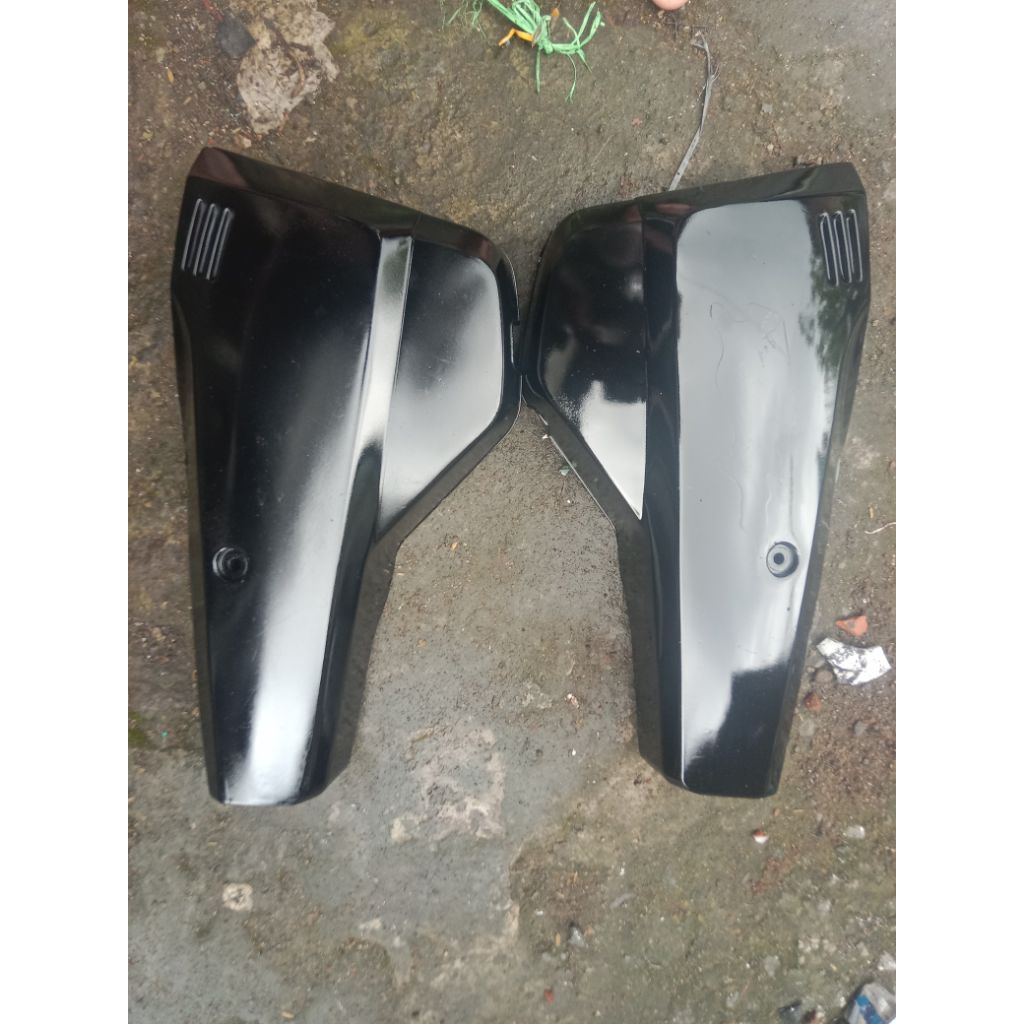 tutup aki accu Suzuki a100 econos ekonos ax cover body bodi samping original asli ori orisinil
