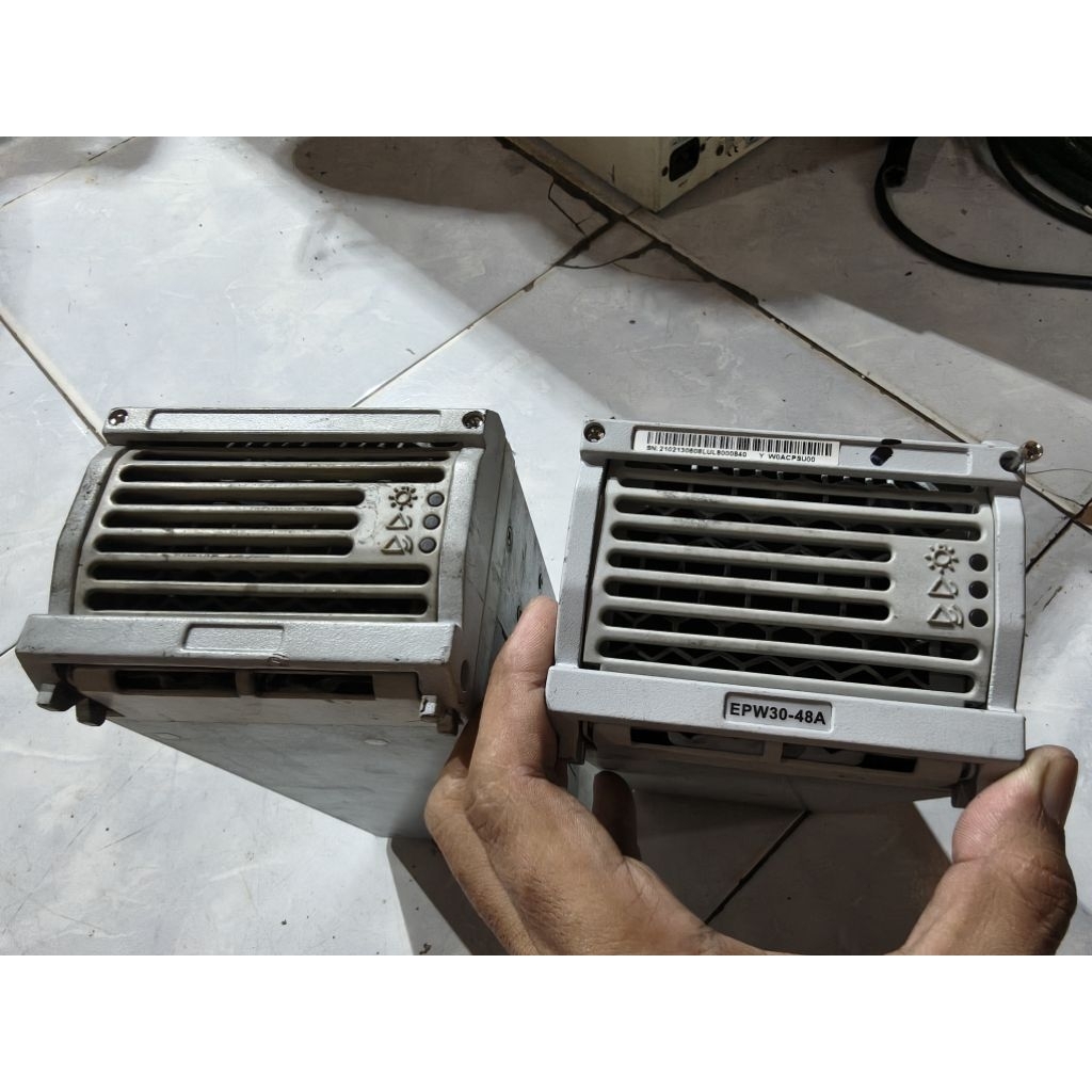 Rumahleha Power Suply Huawei Vapel Emerson 48V 30A 50A Orian