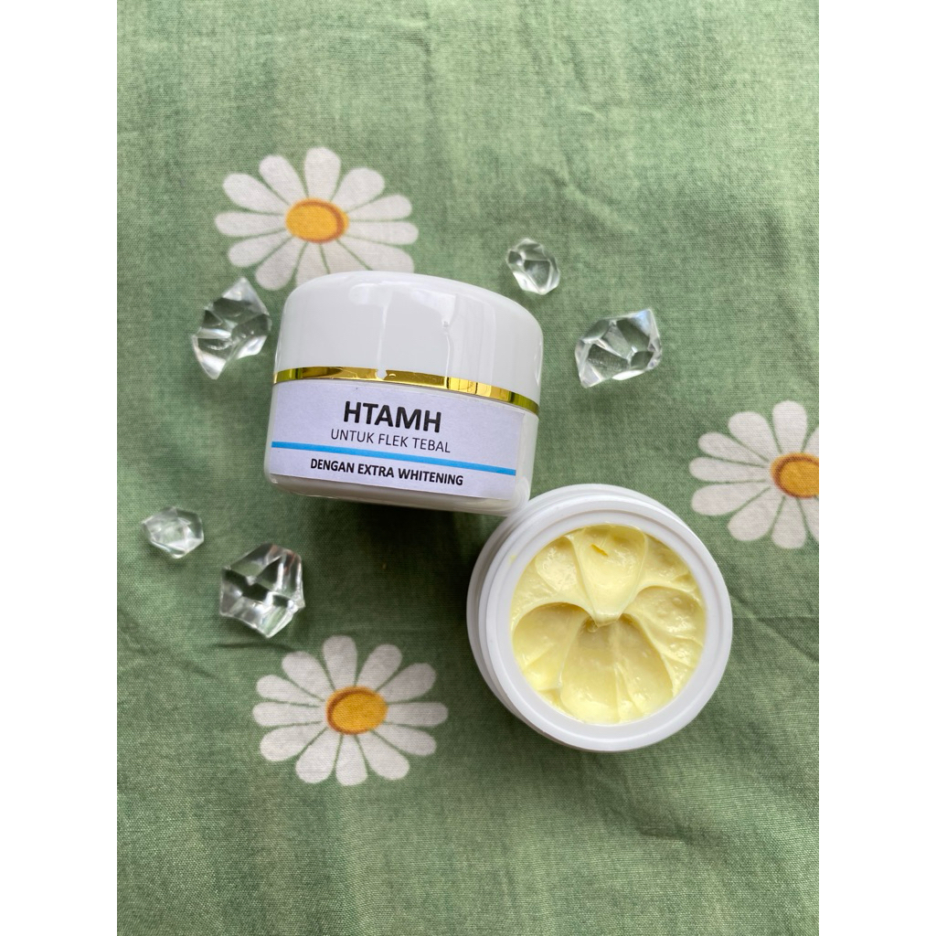 Cream malam Ht a mh menghilangkan flek original ori