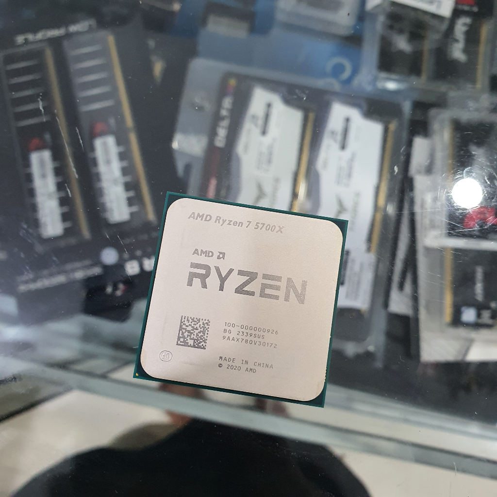 RYZEN 7 5700X TRAY