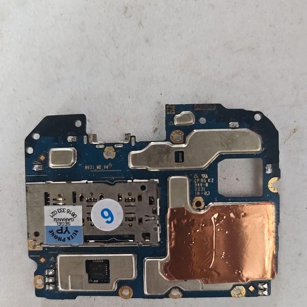 Mesin Oppo A31 Refurbish Mati ( Deskripsi )