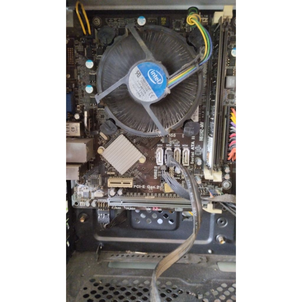 Motherboard H61 Motherboard 1155 Motherboard ECS