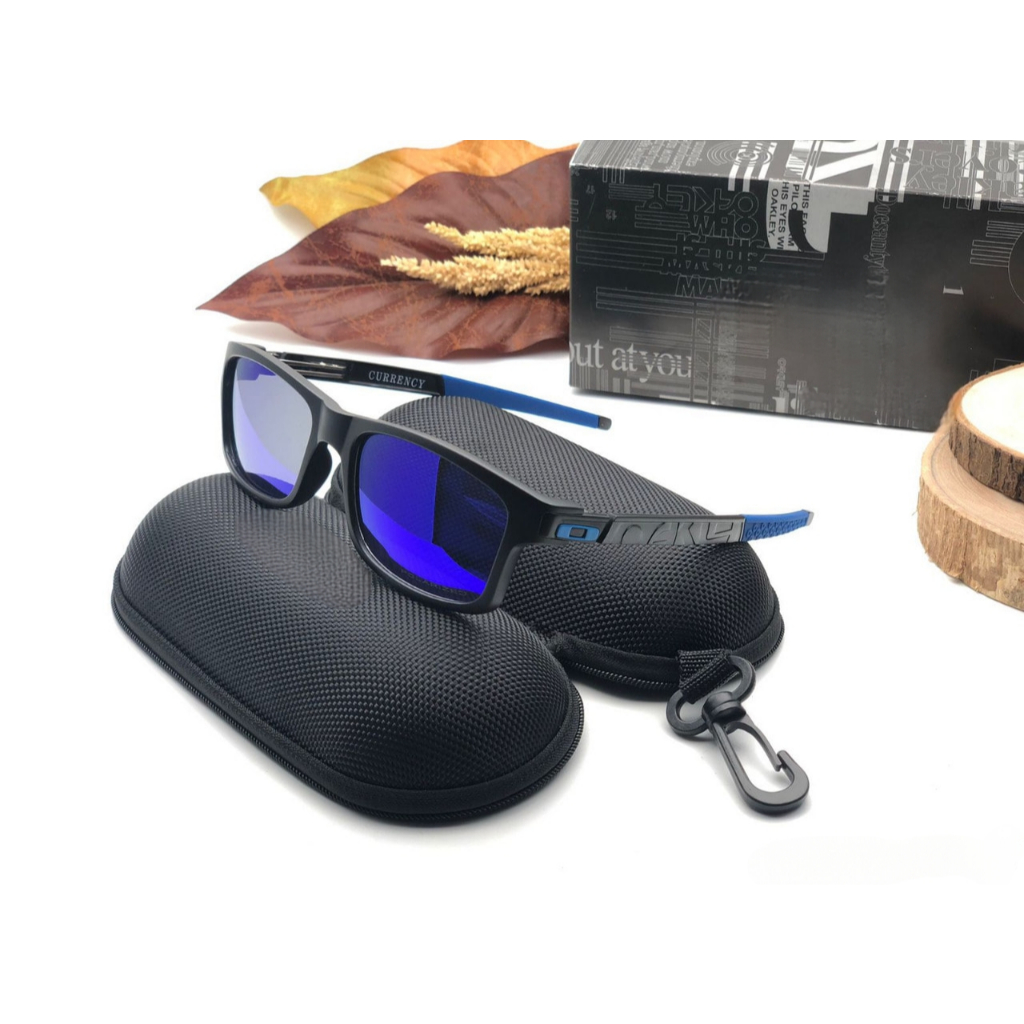 KACAMATA HITAM OX CURRENCY 8026 SUNGGLASESS ANTI SILAU UV PROTECION UNISEX