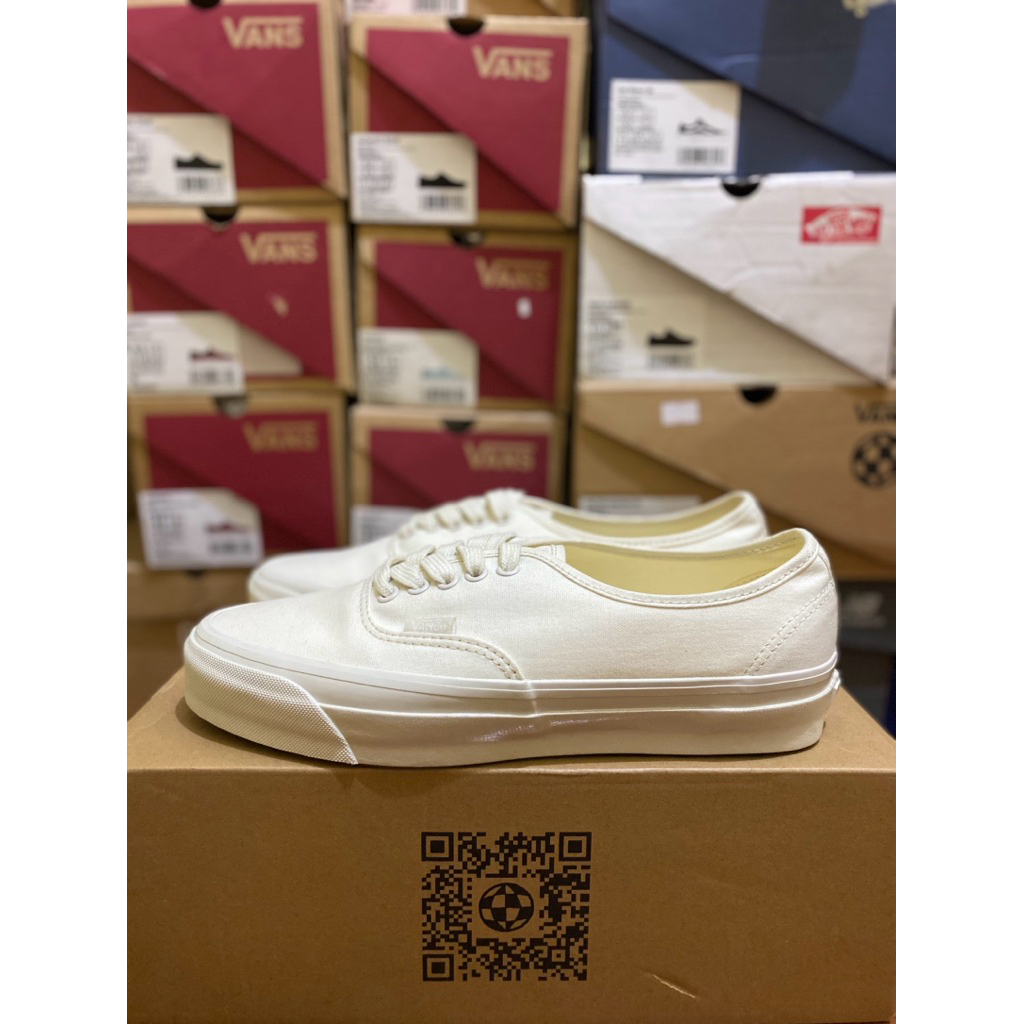 Sneaker Mte Authentic Reissue 44 Vintage White