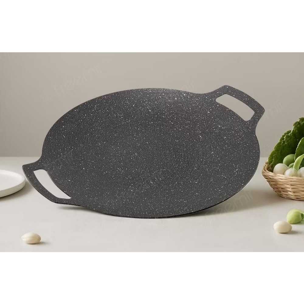 Aneka Grill Panggangan Bulat Kotak Korean Grill Bakaran Sate Panggangan Ultra Grill Alat Panggang