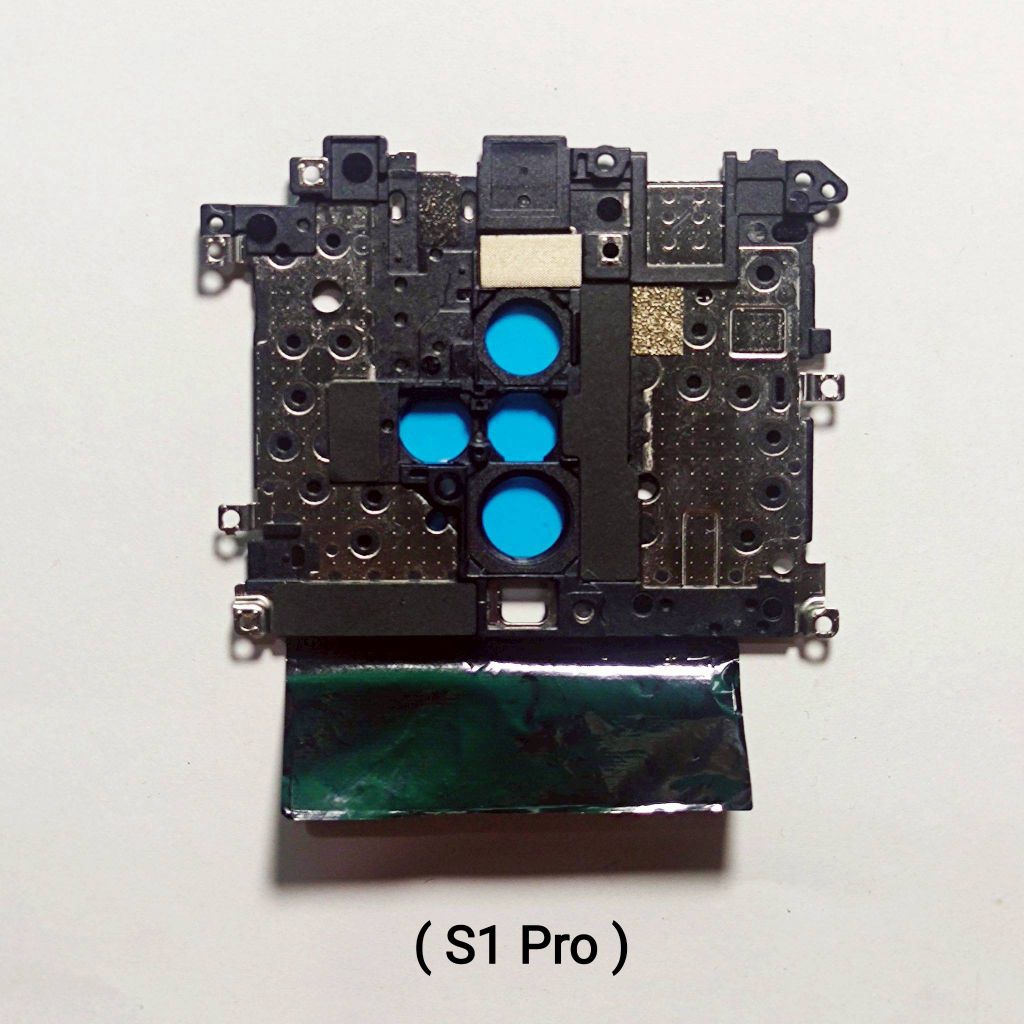 Tutup Mesin Vivo Y12I / Y30 / Y30I / S1 Pro Copotan Unit Baru Mulus