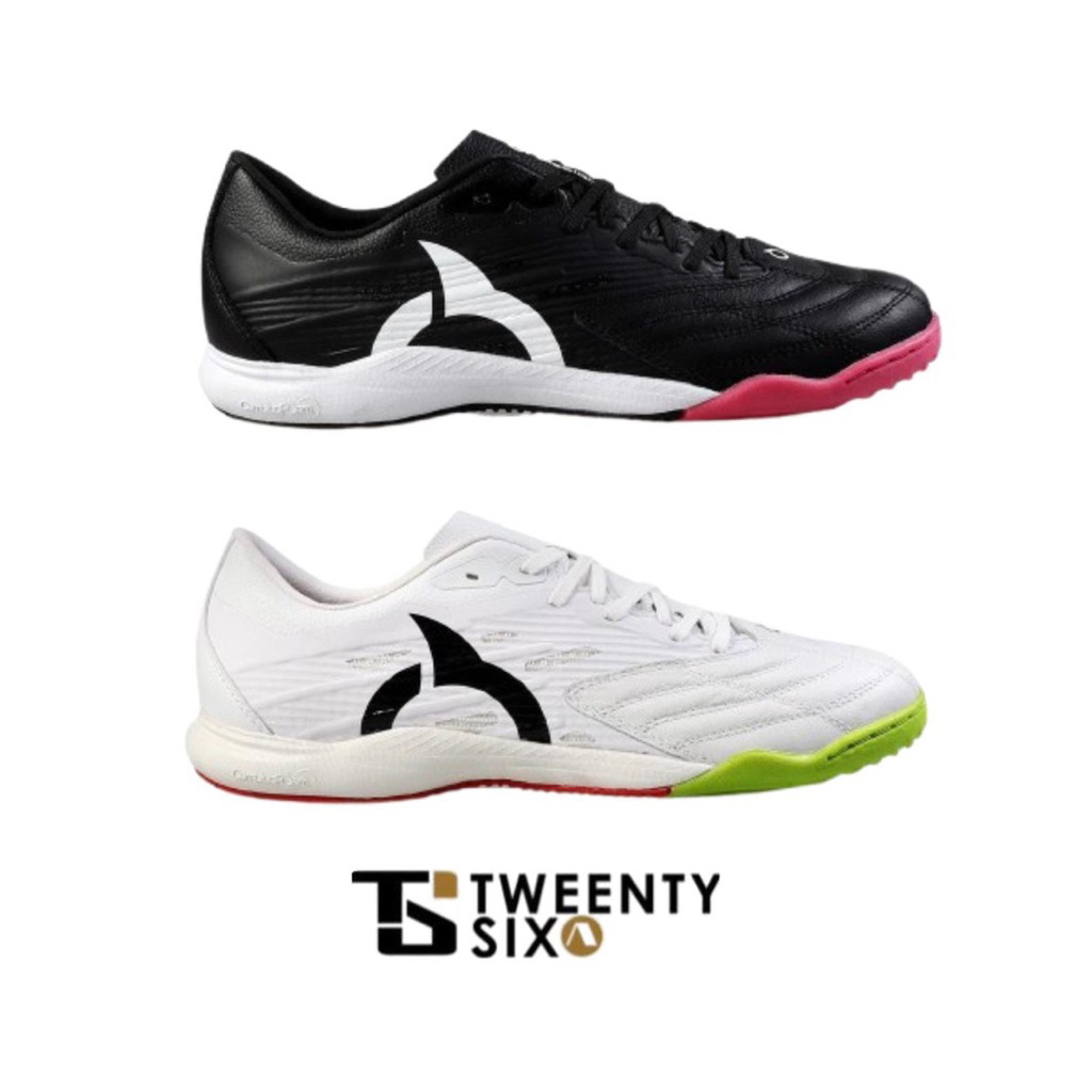ORTUSEIGHT SEPATU FUTSAL CATALYST VISION V4 IN K-LEA