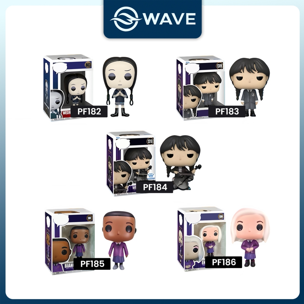 [PF] Figure Pop Karakter Gadis Fantasi Gaya Gothic Mainan Koleksi Action Figure