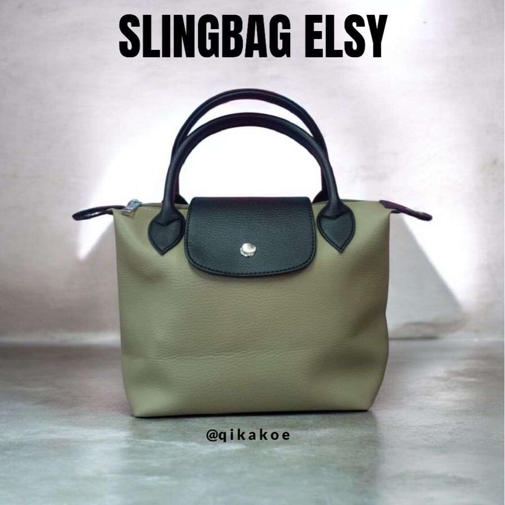 TAS JINJING SELEMPANG WANITA - QIKAKOE ELSY
