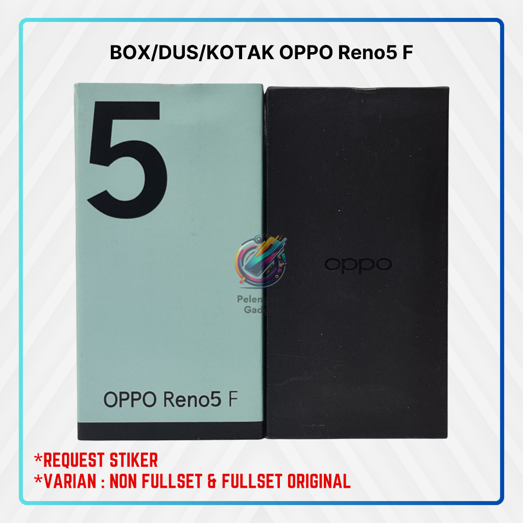 BOX/DUS/KOTAK OPPO Reno5 F (CHARGER SUPERVOOC 65W ORIGINAL 100%)