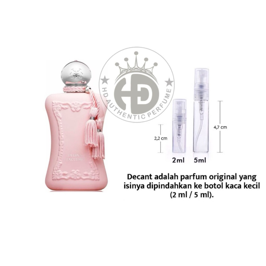 Decant Delina Exclusif EDP